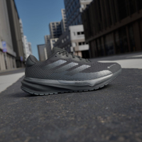 ADIDAS ID6306 男 慢跑鞋 SUPERNOVA M GTX 防潑水 黑銀【iSport愛運動】