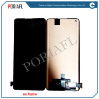For OPPO Reno5 Pro Reno 5Pro LCD Display Touch Screen Digitizer Panel assembly Reno5Pro