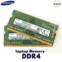 Samsung ddr4 4GB 8GB 16GB 32GB 2666MHz ram sodimm laptop memory support memoria ddr4 notebook RAM PC4 PC3