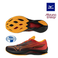 WAVE REBELLION SONIC 2 一般型寬楦男款路跑鞋 J1GC242701【美津濃MIZUNO】