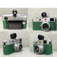 3 M หนังสำหรับ Leica Q Q3 M11 M10 M9 MP 116กล้องรูปลอกป้องกัน Anti-Scratch Coat Wrap กรณี DIY สีใหม่