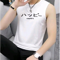 singlet pria happy singlet pria dewasa singlet rompi singlet terbaru Kaos singlet