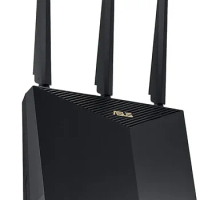 ASUS RT-AX86U Pro WiFi 6 Gaming Router Dual Band Gigabit Wireless Internet, up to 2500 sq ft, Mesh WiFi Support