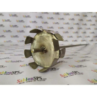Exclusive Sale Mata Bor Stainless Pengaduk Tinta Cat Semen 60Cm Pasti Ori