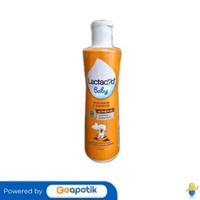 LACTACYD BABY BODYWASH & SHAMPOO ACTIVE PLAY 250 ML BOTOL