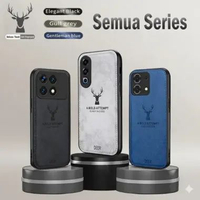 Case Series For Tecno Spark GO 2 Spark Go 1 Softcase Deer Cloth Jeans Back Cover TECNO SPARK GO 2 BI