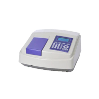 CHINCAN 759S 190-1100nm automatic scanning single beam UV-Vis Spectrophotometer