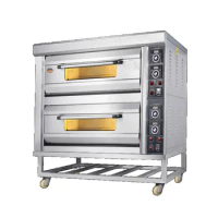Commercial high-quality electric oven for baking pizza, electric oven