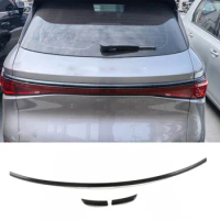For BYD YUAN PLUS ATTO 3 2022 2023 Rear Door Trunk Sequins Lid Tailgate Strips Mid Tail Light middle tail lamp Trims Sticker