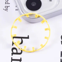 watch Luminous Dial Scale Ring For Casio GA2100 Watch Accessories watch Repair Movement Plastic Spacer Ring Dial Scale Rings