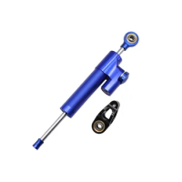 Adjustable Steering Damper for Dualtron Thunder DT3 Zero 10X Electric Scooters Stabilizer Dampers Accessory Blue