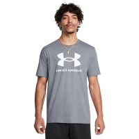 【UNDER ARMOUR】UA 男 SPORTSTYLE LOGO UPDATE 短袖T-Shirt_1382911-036
