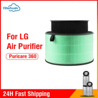 Filter For Air Purifier LG Puricare 360 Part PM2.5 Activated Carbon Filter For LG Puricare 360 Filte