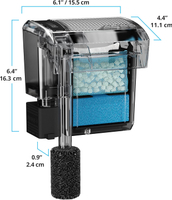 AC30 Power Filter 10-30 แกลลอนสหรัฐฯ / 38-114 ลิตร - Fluval USA (fluvalaquatics.com)