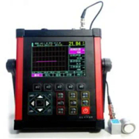 Portable TUD360 ultrasonic flaw detector for industrial weld metal detection