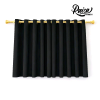 PROMO!! GORDEN PONI PENDEK HORDENG BOVEN MINIMALIS AESTHETIC Desain Modern untuk Ruang Tamu Dekorasi