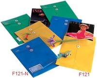 HFP WP F121-N 不透明文件袋加名片袋(10入/包)