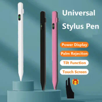 Stylus Pen for Huawei Matepad 11.5" Air 11.5 2023 11 2021 10.4 2020 T10S T10 SE 10.1 Pro 11 2024 Pro 13.2 10.8 M6 Palm Rejeciton