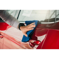 [Aikka Polishing Liquid ACCP55 500ML] High Quality DIY Polish UV Wax Body Car & Motorcycle Cover Pol