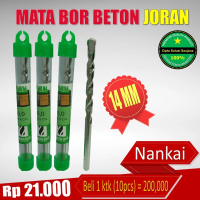 MATA BOR BETON TEMBOK JORAN NANKAI 14MM