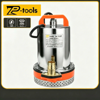 12V 1 Inch DC Water Pump Sewage Household Automatic Deep Well Water Pump Caliper Pump