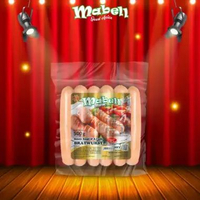 Mabell Sosis Bratwurst Sapi Ayam 500gr