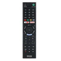 Remote Control RMT-TX300E for Sony LCD TV KDL-40WE663 KDL-40WE665 KDL-43WE754 KDL-43WE755 KDL-49WE660 KDL-49WE663 KDL-49WE755