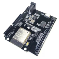 For Wemos D1 Mini For Arduino UNO R3 D1 R32 ESP32 WIFI Wireless Bluetooth Development Board CH340 4M Memory One