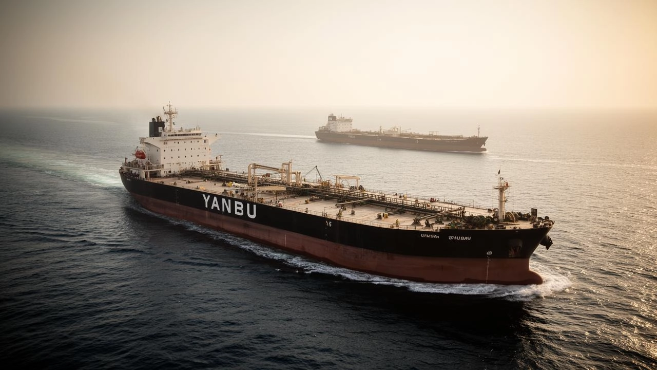 Asian refiners resist Saudi Aramco's request to load September crude from Red Sea port Yanbu amid Houthi threat; some ask to switch to Egypt's Sidi Kerir