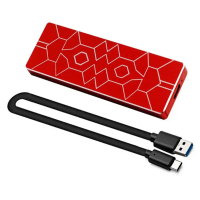 Ổ cứng ngoài di động 1TB/2TB/4TB, sản phẩm OEM tùy chỉnh, ổ cứng SSD ngoài di động, ổ cứng trạng thá