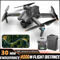 AE86 Drone 8K HD Camera Long Endurance fpv Drone with Camera 5G Brushless Motor Obstacle Avoidance Professional 4km RC Drone