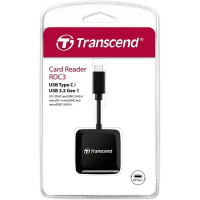 Transcend RDC3 Card Reader USB Type C