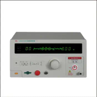 Fast arrival CS2670A/CS2670AX Withstanding Voltage Tester Hipot Tester 5kV/20mA AC Can Optional PLC interface,