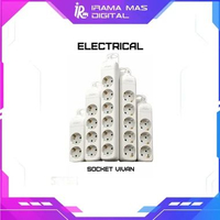 ELECTRICAL - SOCKET VIVAN (VPS-H0020A, VPS-H0030A, VPS-H0040A, VPS-H0060A) VPS-H0030A