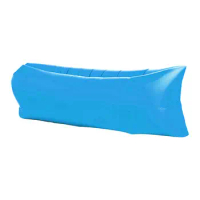 Inflatable Sofa Versatile Foldable Soft Fast Inflatable Lazy Sleeping Sofa for Camping Inflatable Lazy Sofa Sofa Chair
