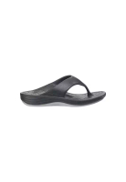 Aetrex Aetrex Mens Lynco Flip Black