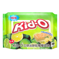 分享包Kid-O 三明治餅乾-檸檬口味(340g)
