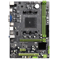 Gaming Performance for AMD A88 FM2/FM2+ Motherboard Support A10-7890K/Athlon2 X4 880K CPU DDR3 16GB AM4