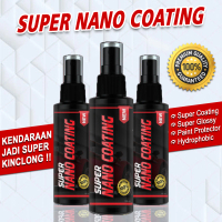 PROMO !! SUPER NANO COATING BY SUPERMAX / NANO CERAMIC COATING / NANO CRAMIC COATING ORIGINAL / NANO