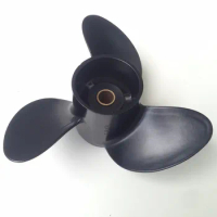11x15 for 13 teeth Mercury 25hp-70hp outboard engine Aluminium propellers boat accessories marine outboard propellers