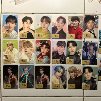[READY STOCK] StrayKidz Photocard Official Nacific, Rockstar, Ordinary, Christmas EveL, FuRyu PRIZE,
