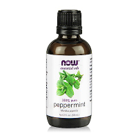 【NOW】胡椒薄荷精油(59 ml) Peppermint Oil