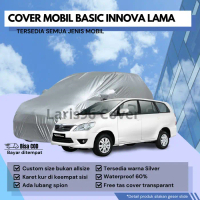 PROMO - BODY COVER INNOVA LAMA SARUNG SELIMUT MANTEL MOBIL INNOVA LAMA - INNOVA SD 2013, BASIC