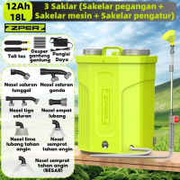 【COD】ZPER 18L Air Pressure Sprayer Multi mesin Semprotan tanaman Elektrik Alat Semprot semprotan pad