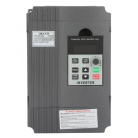 220V Sing-Phase Variab Frequency Drive Vfd Speed