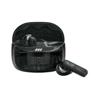 JBL TUNE BEAM 2 GHOST EDITION 藍牙5.3主動降噪 IP54 TWS 耳機 黑色 (平行進口貨品) (V000)