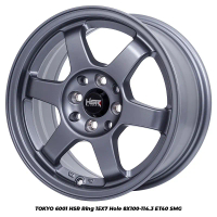 Velg Mobil Racing HSR TOKYO Ring15 For Mobilio,Xenia,Vios,Yaris,Soluna