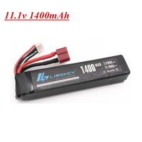 Brand new 11.1v Lipo Water 11.1V 1400mAh 3S battery Tamiya/T for BB Electric Toys s Parts Welcome to