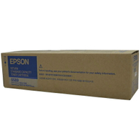 EPSON 黑色原廠碳粉匣 / 個 S050589