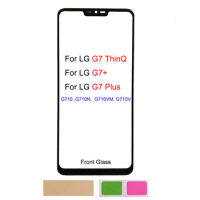Touch Screen Panel for LG G7 ThinQ,G7 Plus/ G7+,Front Glass Panel,Replace Parts